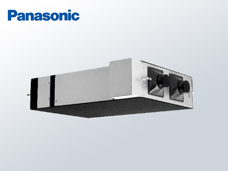 松下新風(fēng)家用薄型全熱交換器