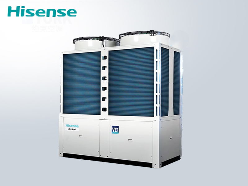 Hi-Mod-VE1系列130KW組合式空氣處理機組 高效節(jié)能 工業(yè)商用中央空調解決方案