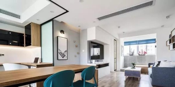 上海家用中央空調安裝