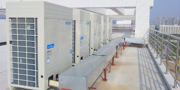 關(guān)于中央空調(diào)安裝知識(shí)，看完就明白了！