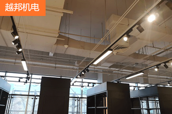 中央空調安裝工程-2