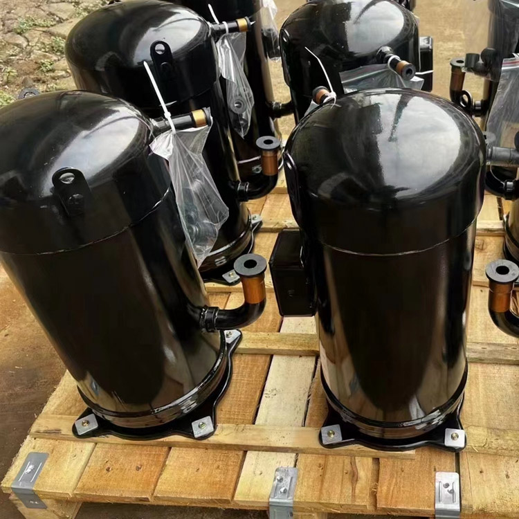 中央空調(diào)制冷大金壓縮機(jī)4