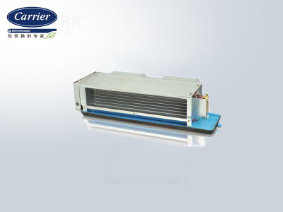 開(kāi)利臥式風(fēng)機(jī)盤(pán)管