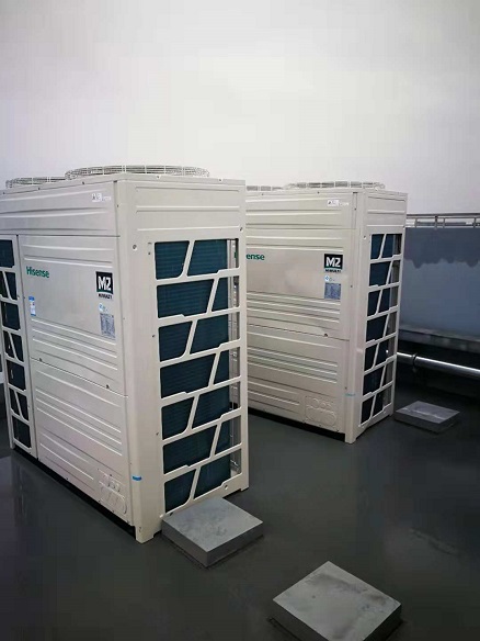 海信商用中央空調