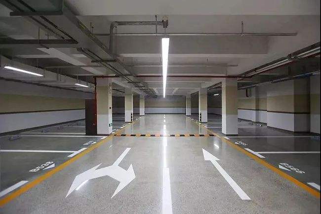 地庫大堂中央空調