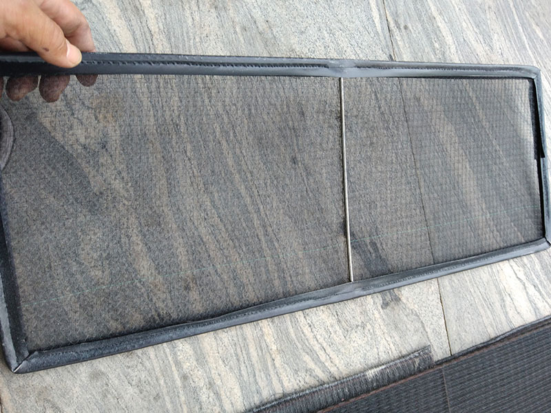 湯臣湖庭花園（羅山路)中央空調保養