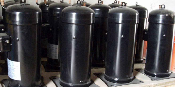 中央空調(diào)壓縮機維護