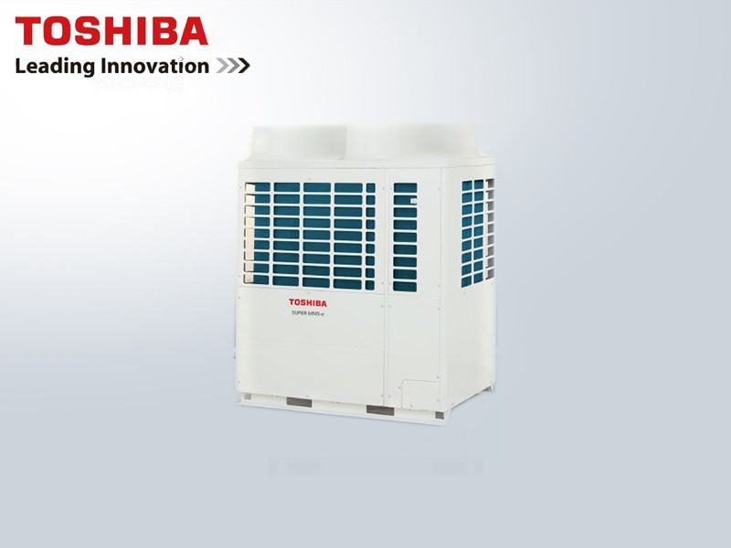 東芝Super MMS-e 系列多聯機中央空調