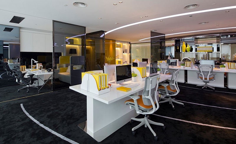 辦公室中央空調