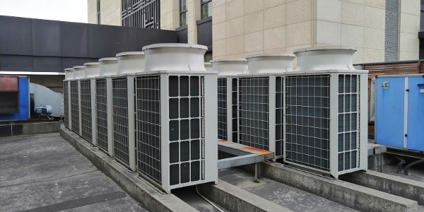 工廠中央空調有哪些