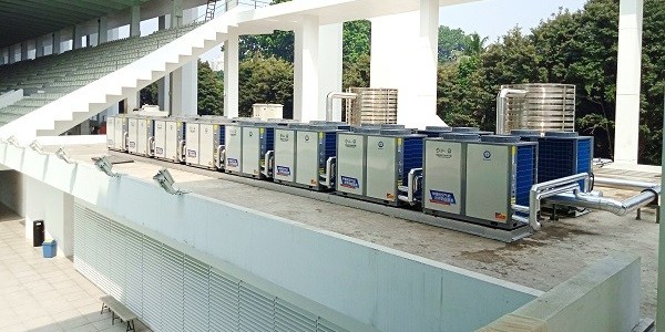 酒店空氣能熱水器怎么樣？