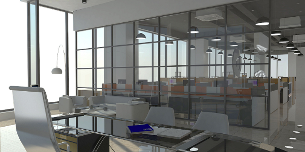 辦公室中央空調