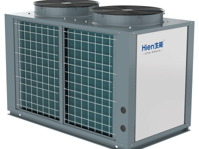 商用酒店賓館泳池空氣能熱水器機(jī)組