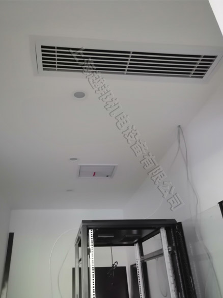 上海辦公室空調安裝