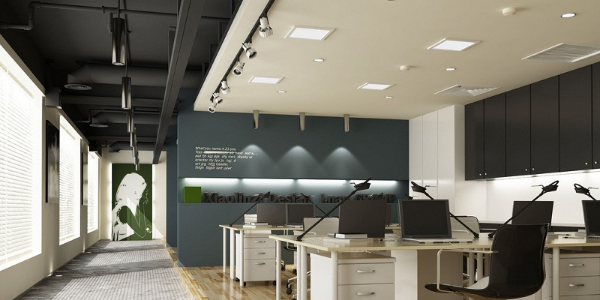 商用中央空調安裝