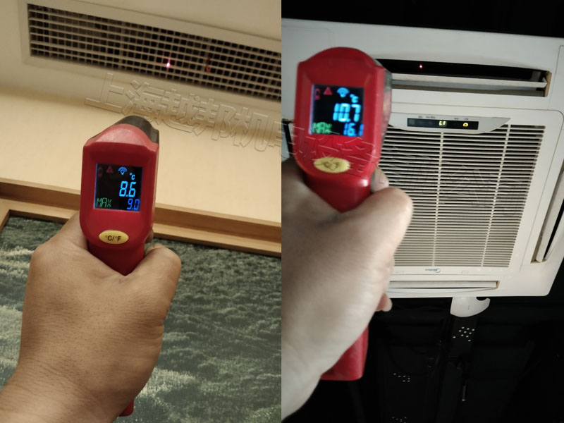 餐飲店中央空調保養