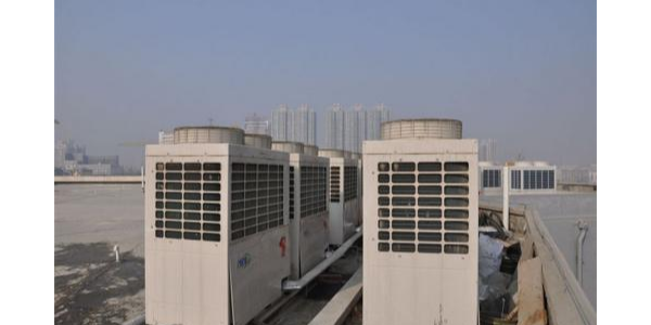 中央空調安裝原理詳解