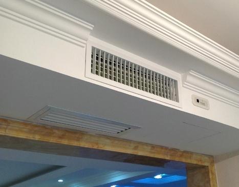 上海中央空調(diào)維護