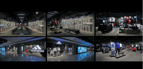 商業店鋪中央空調安裝