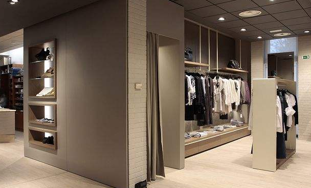 商業店鋪中央空調