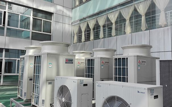 酒店中央空調