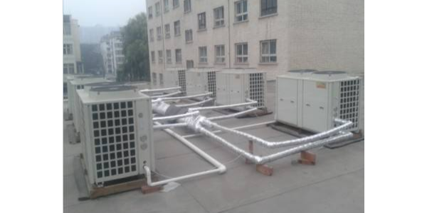 空氣能熱泵是如何替代太陽能的？越邦機(jī)電售后師傅告訴您真相！