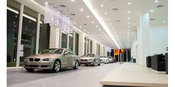 汽車4S店中央空調解決方案及安裝優勢