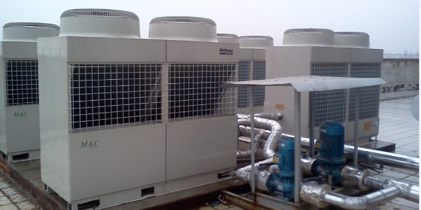 麥克維爾中央空調優勢