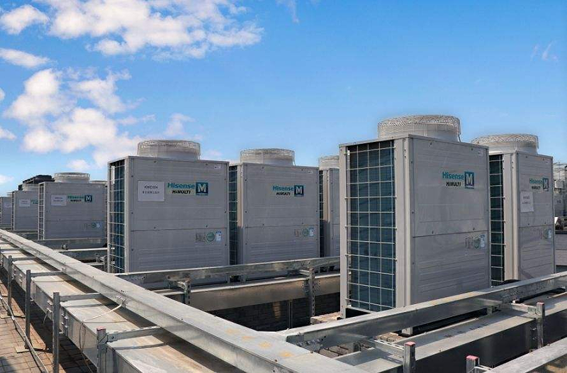 冬季采暖，使用海信中央空調(diào)靠譜嗎？