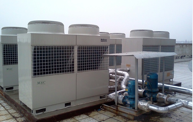 麥克維爾中央空調