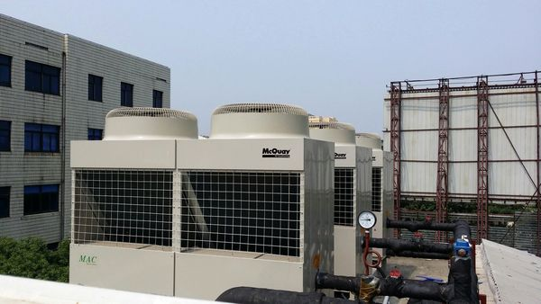 麥克維爾中央空調