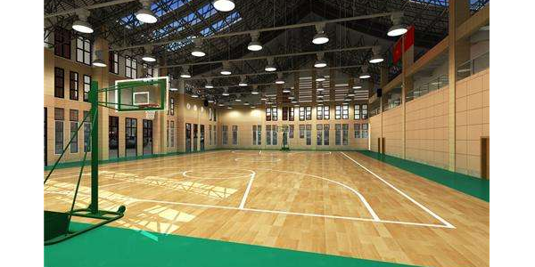 校園室內(nèi)籃球館中央空調(diào)安裝多少錢？