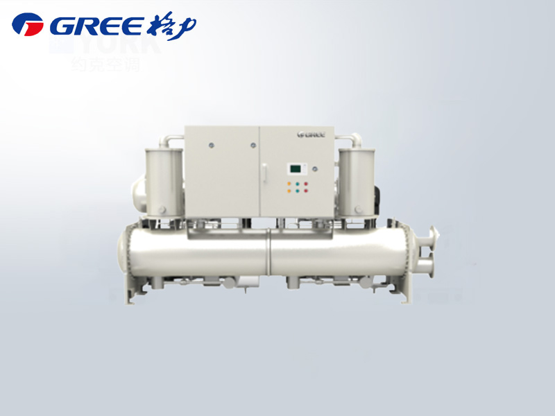 格力LHE系列螺桿式高效水冷冷水機組 一級能效 智能控溫 穩定可靠 大型商業/工業制冷優選