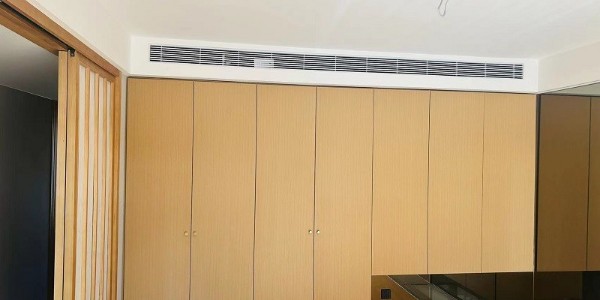 中央空調(diào)這樣安裝，想踩坑都難！