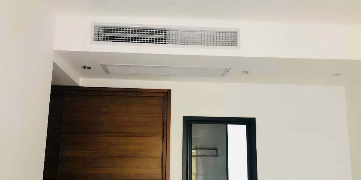 海信多聯機空調安裝優勢