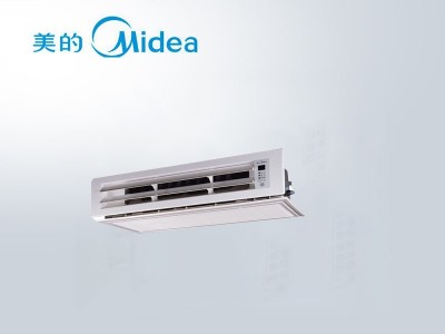 美的天揚系列風管機_美的中央空調室內機