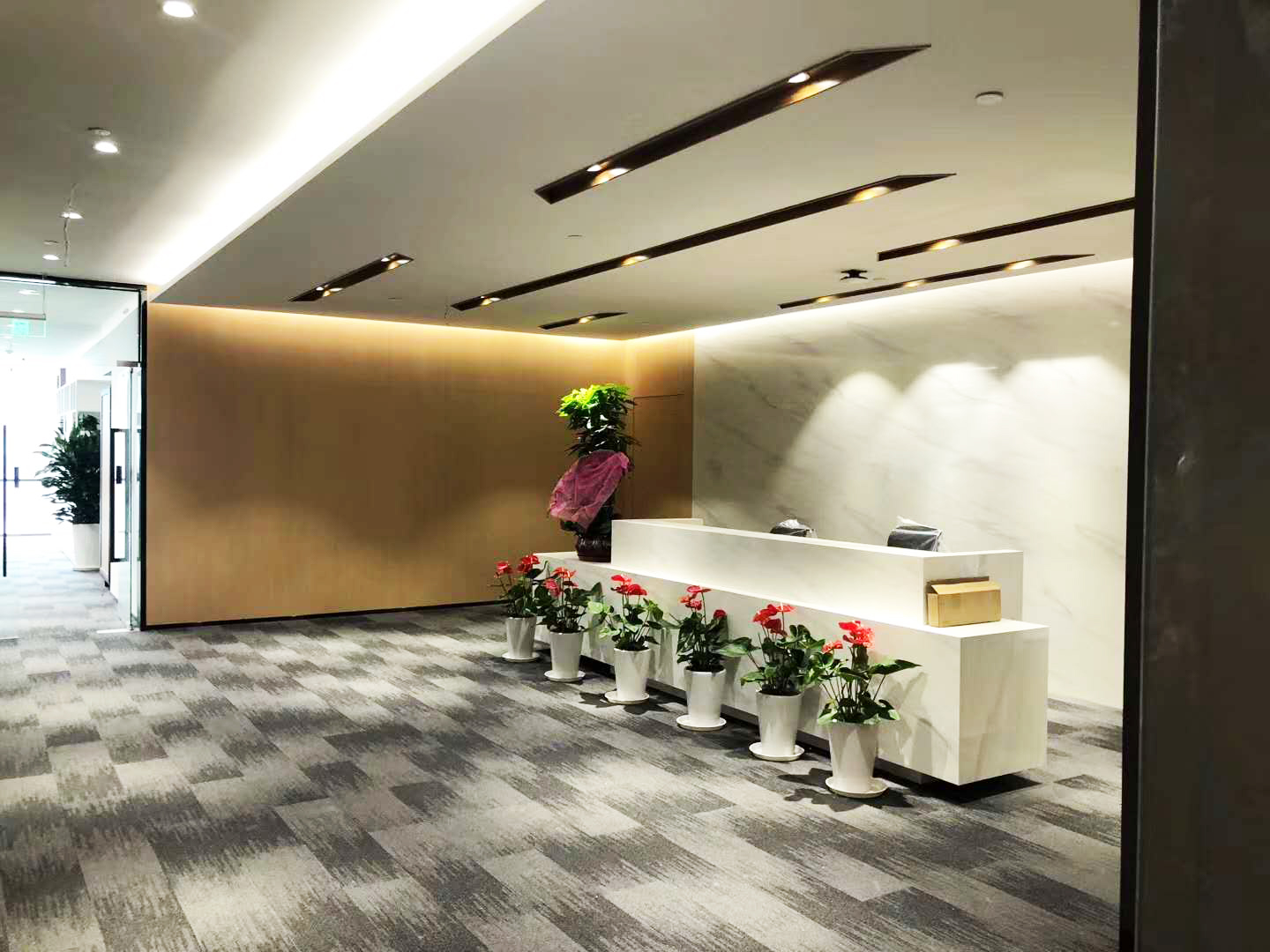 一方大廈空調安裝工程