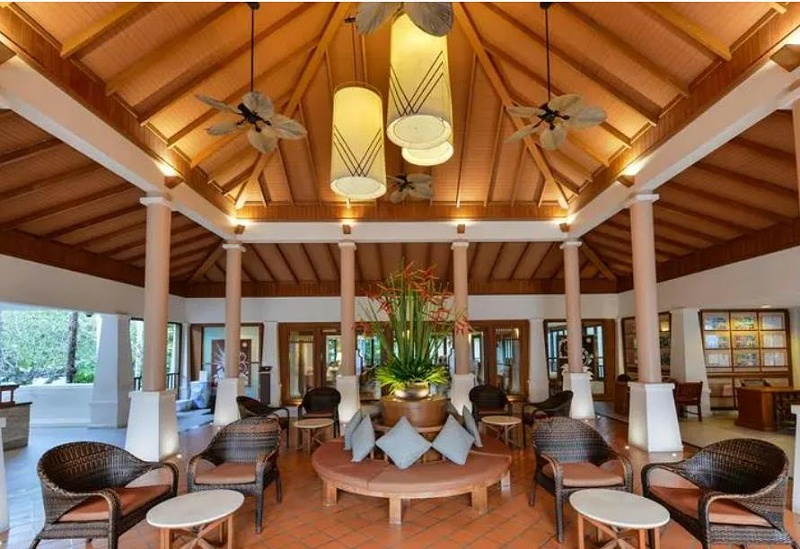 度假村酒店中央空調