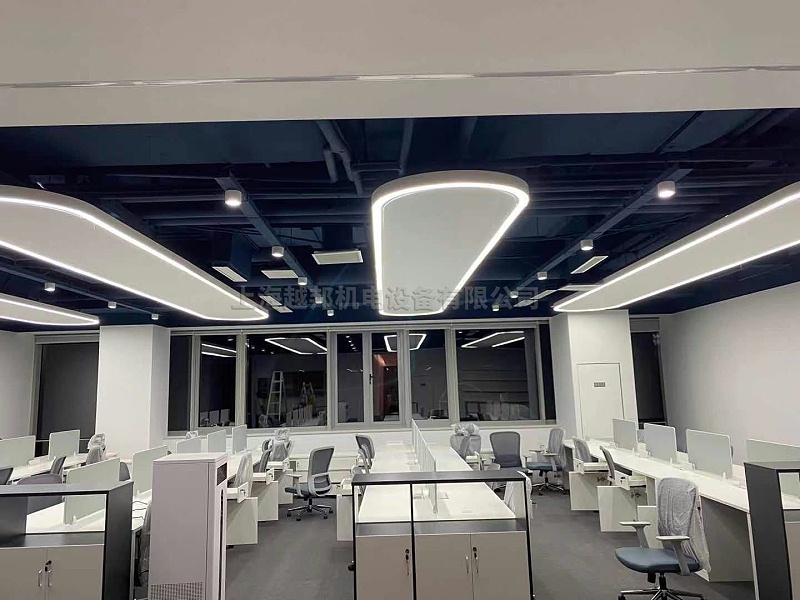 商用空調安裝憑借什么取代了柜掛機？