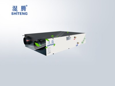 濕騰XJST-500L調溫型新風凈化機