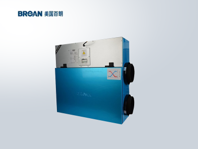 百朗Smarto系列新風安裝