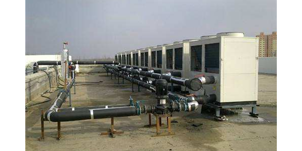 空氣能熱泵與中央空調有什么區別？