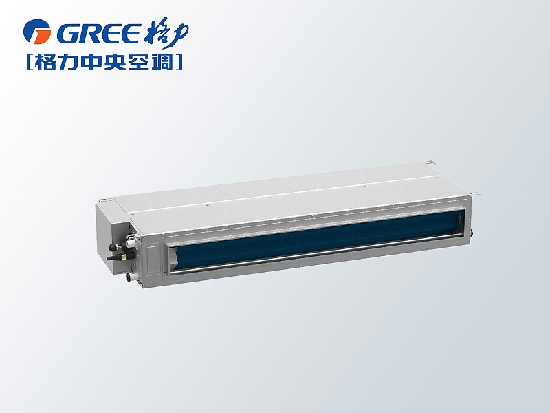 格力中央空調(diào)多聯(lián)式SDC系列高效靜音風(fēng)管式室內(nèi)機(jī)6