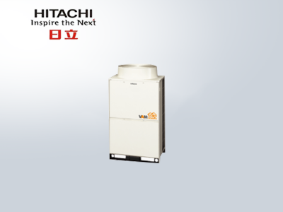 日立八匹中央空調