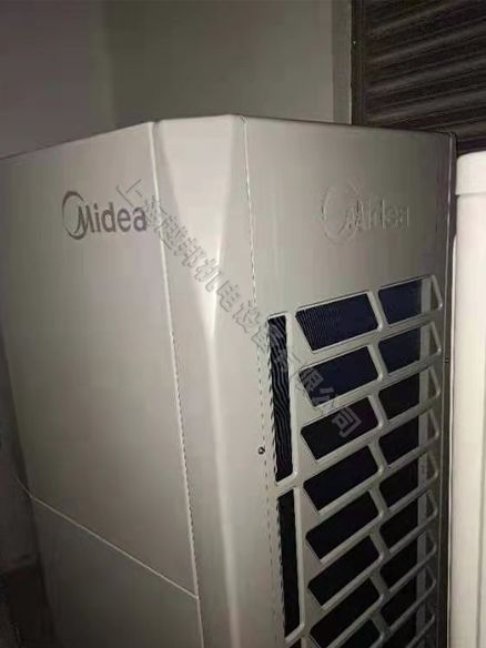 美的中央空調安裝