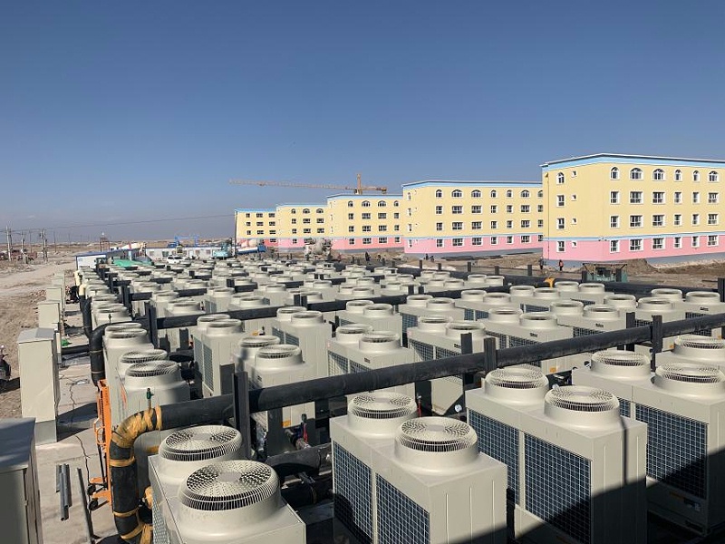 麥克維爾風機盤管