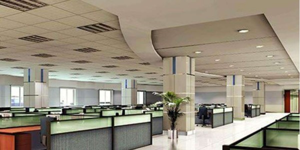 辦公樓中央空調(diào)