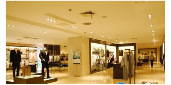 商場水安裝中央空調清洗與維護的好處