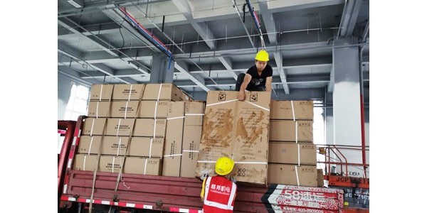 中央空調送貨進來的時候需要驗貨嗎？