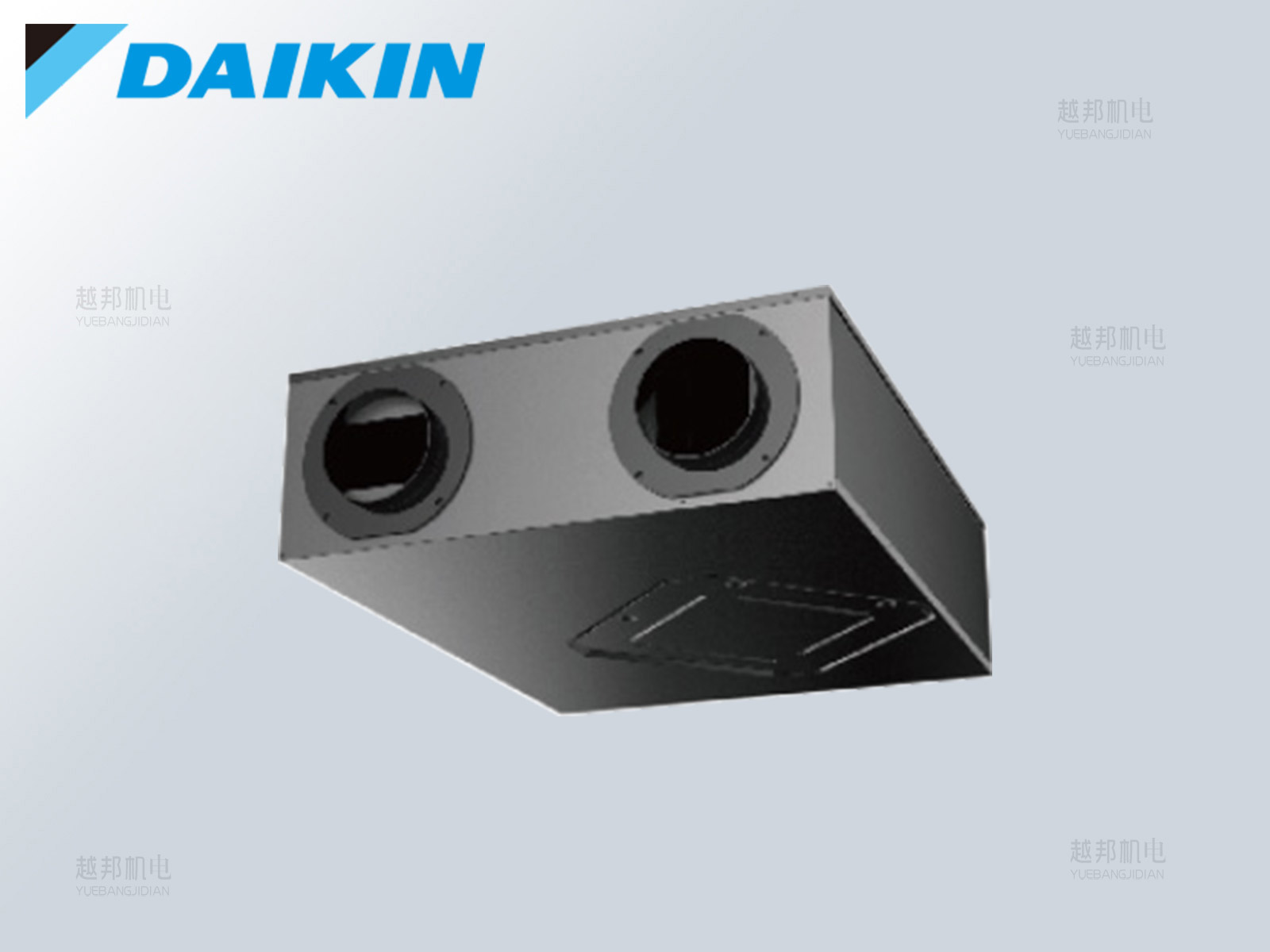 大金小型全熱交換新風系統